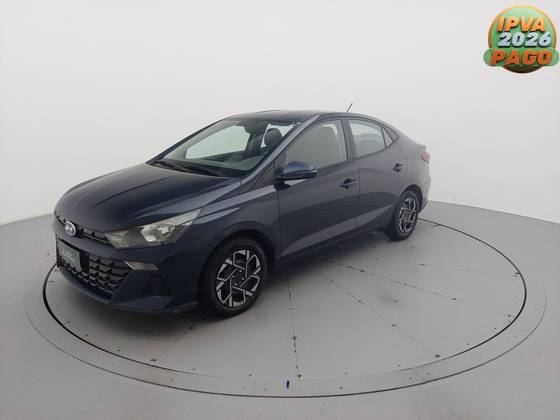 HYUNDAI HB20S 1.0 12V FLEX COMFORT PLUS MANUAL